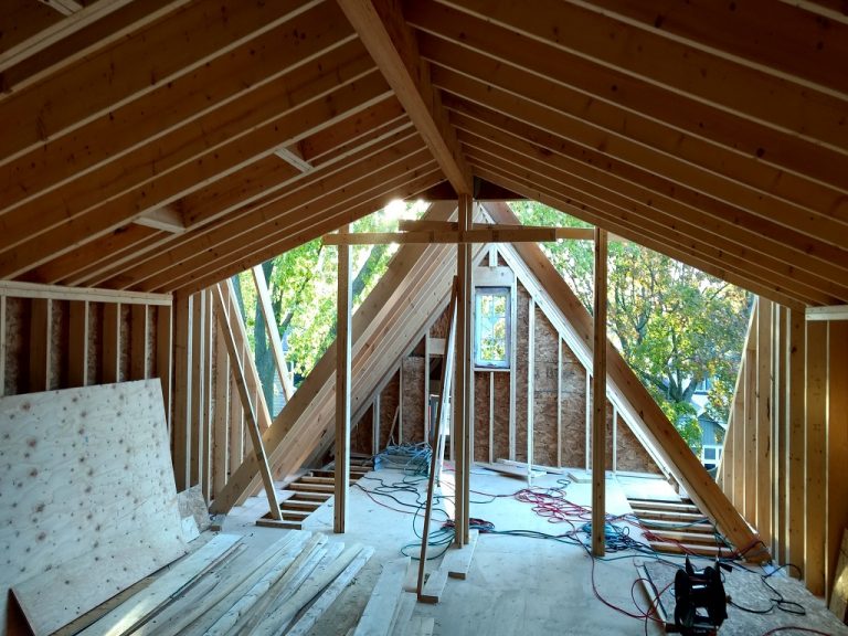 house framing contractors